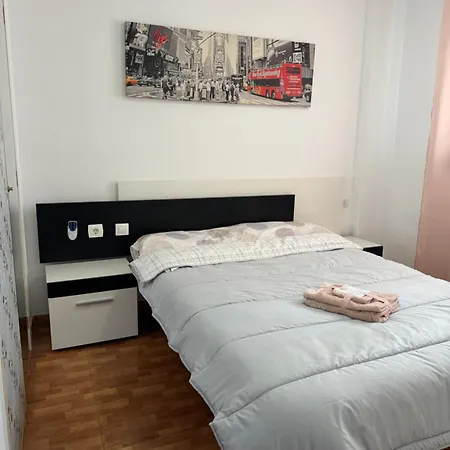 Apartmentos Summer Life
